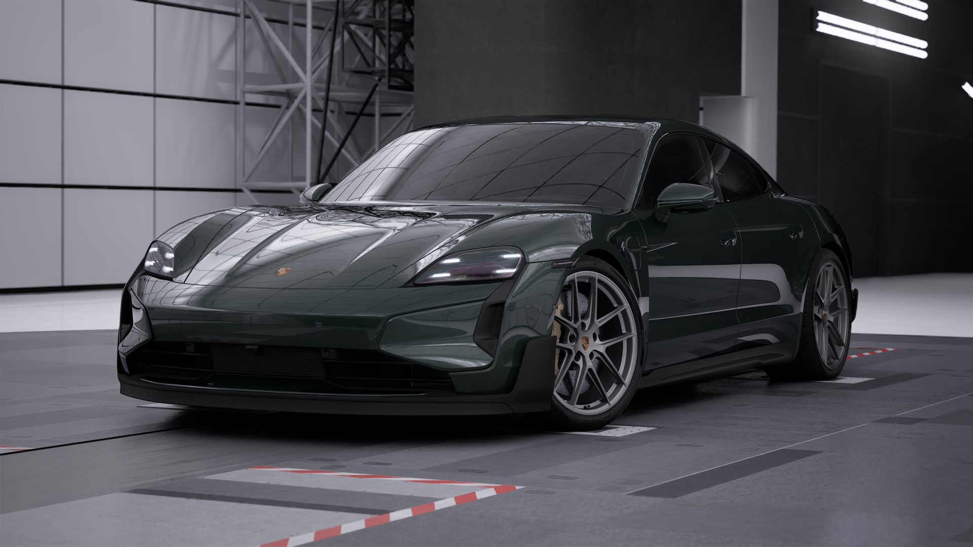 Taycan Turbo GT | Porsche Car Configurator (日本)